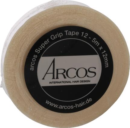 Produktbild Arcos Hair Design Arcos Super Grip Tape 12mm breit, 5 m la (500 cm)