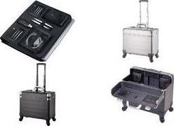 Actual product image Alumaxx Pandora (45 l, Hand luggage (up to 50 litres))