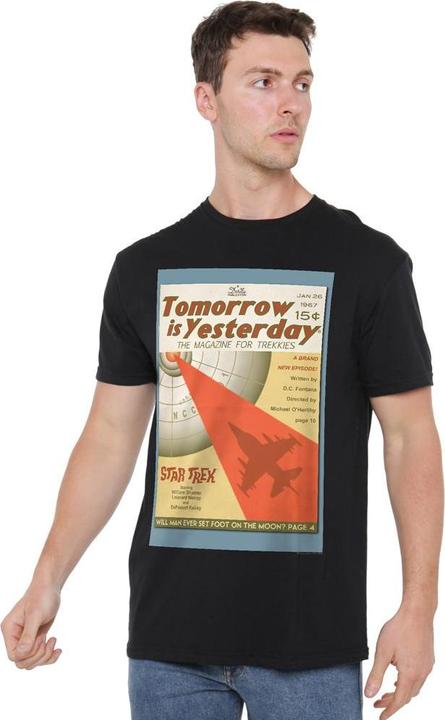 Actual product image Mens The Original Series Episode 19 T-Shirt (4XL)
