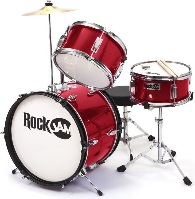 Produktbild PDT RockJam Junior Drum Set (Acoustic-Drum)