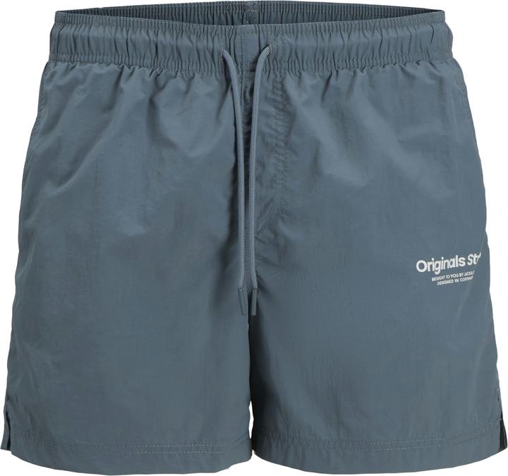 Actual product image Jack & Jones Regular Fit Badeshorts Junior Badeshorts (164)