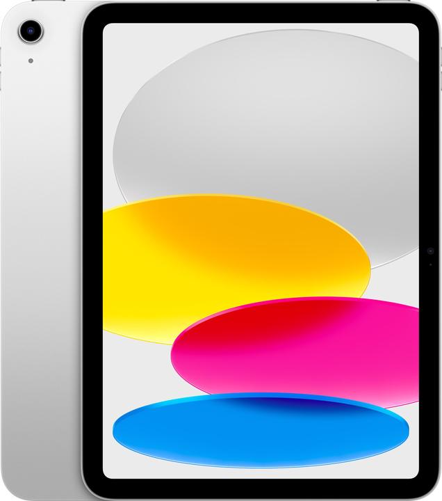 Produktbild Apple iPad 2025 (11. Gen) (nur WLAN, 11", 512 GB, Silver)