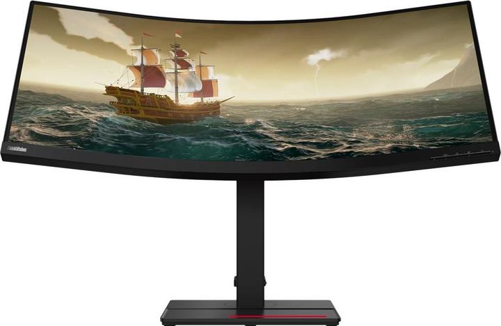 Image du produit Lenovo ThinkVision T34w-20 (3440 x 1440 pixels, 34")