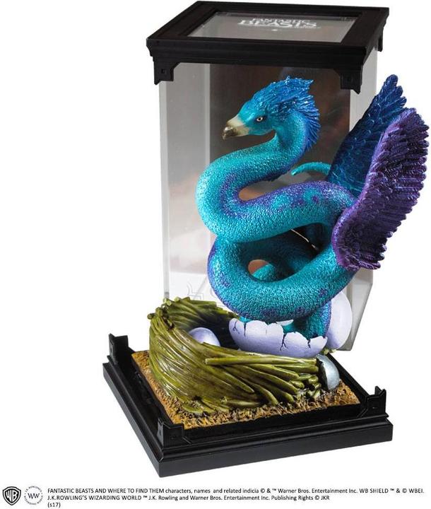 Immagine prodotto Noble Collection Bestie fantastiche: Occamy