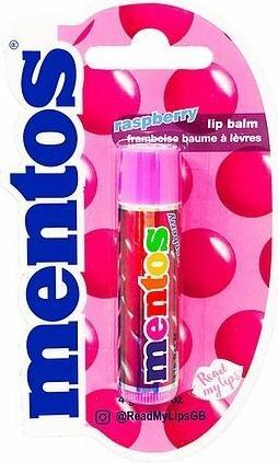 Image du produit mentos Baume à lèvres Framboise 4g