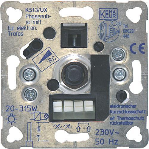 Produktbild Theo Klein K513UX 100669 PhasenabschnittsDimmer