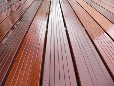 Produktbild Super Nova Terrassenboden Holz-Öl (Bangkirai, 0.75 l)