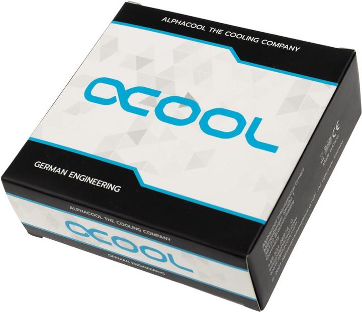 Image du produit Alphacool Raccord hardtube 16mm Pro Eiszapfen G1/4, 6-Pack