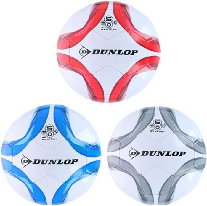 Image du produit Dunlop - Fussball, Grösse 5 (Grau)