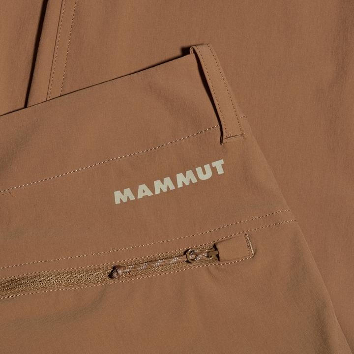 Image du produit Mammut Hiking V Zip Off Pants Men (44)