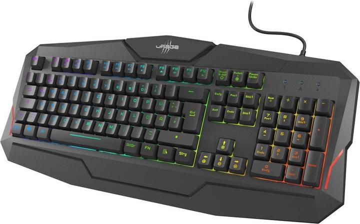 Produktbild Urage Exodus 210 (DE, Kabelgebunden)