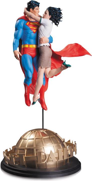 Produktbild DC Collectibles DC Comics Designer: Superman & Lois Lane by Tim Bruckner