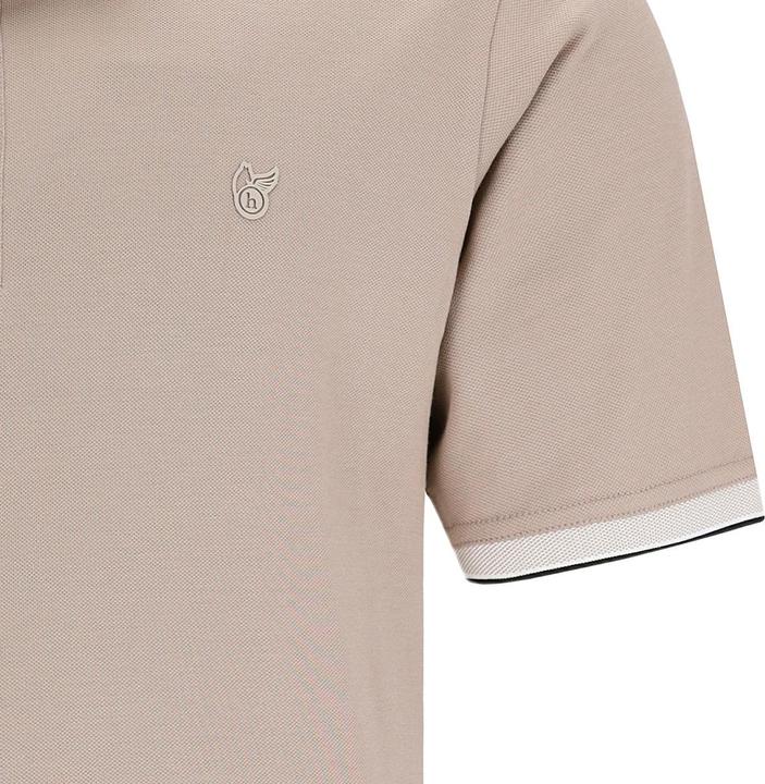 Produktbild Hajo 2er Pack Pique Poloshirt (58, 3XL)