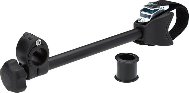 Produktbild Eufab Rahmenhalter lang (Schwarz)