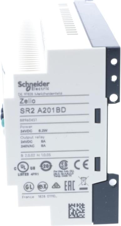 Produktbild Schneider Electric Prozessmodul Zelio