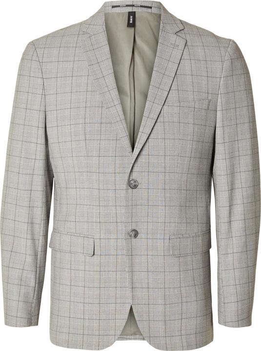 Selected Homme Kariertes Blazer