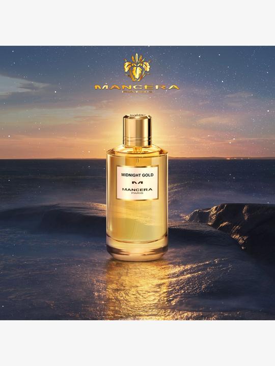 Actual product image Mancera Rainbow Collection Midnight Gold (Eau de parfum, 120 ml)