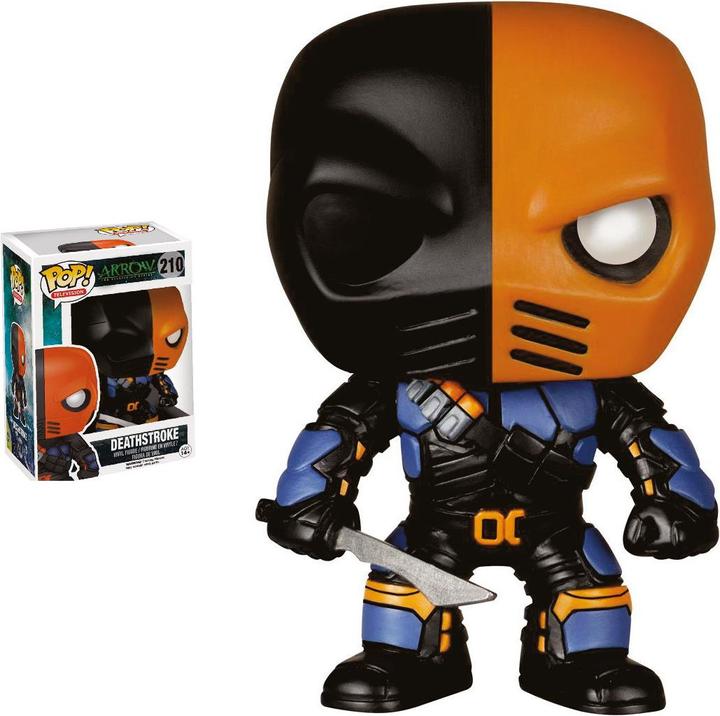 Actual product image Funko POP! - Arrow: Deathstroke