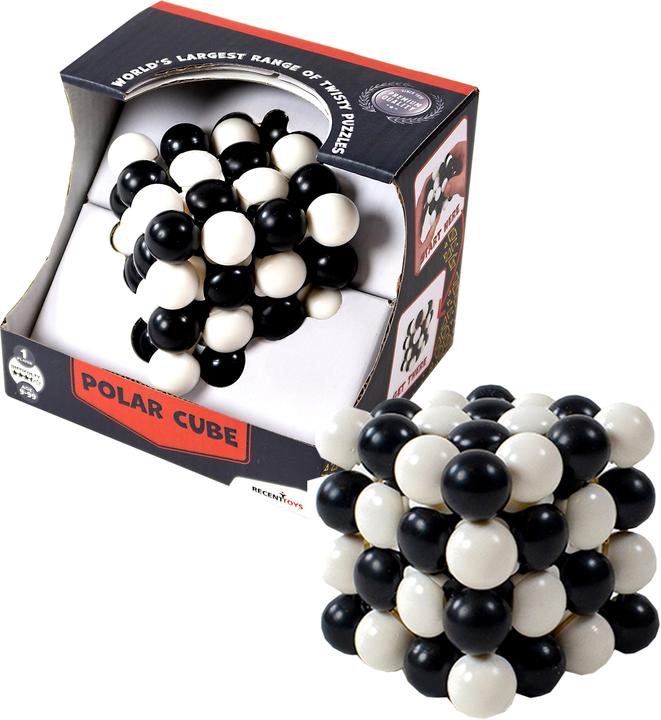 Actual product image Recent Toys Polar Cube, d/f/i (German)