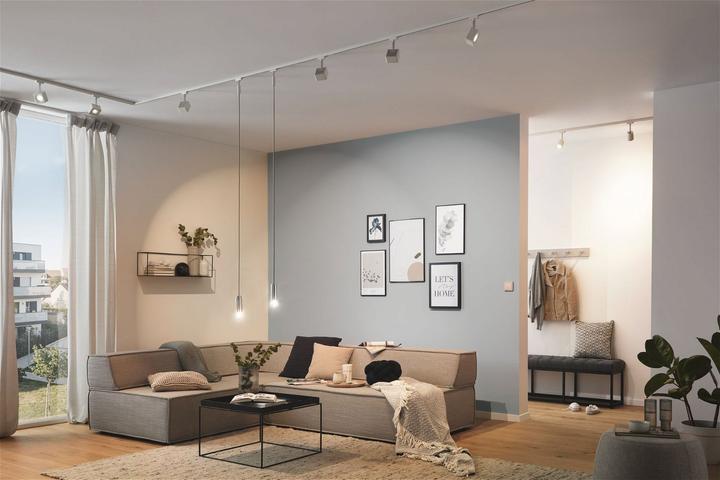 Produktbild Paulmann Reflektor (GU10, 8 W, 750 lm, 1 x, E)