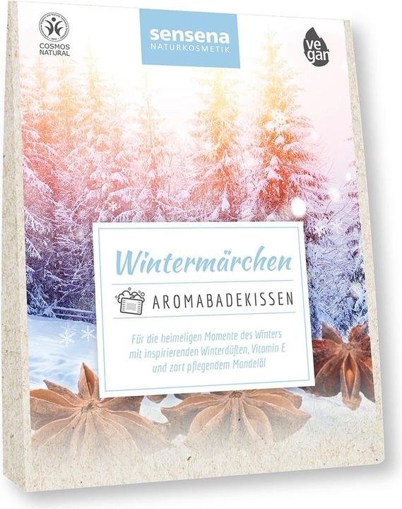 Sensena Badekissen Wintermärchen (Badepralinen)