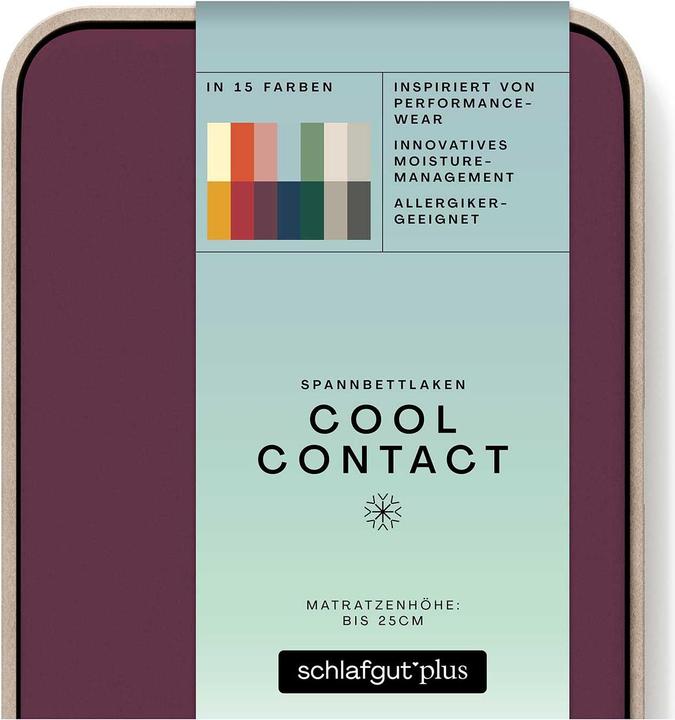 Produktbild schlafgut Cool Contact (180 x 200 - 200 x 220 cm)