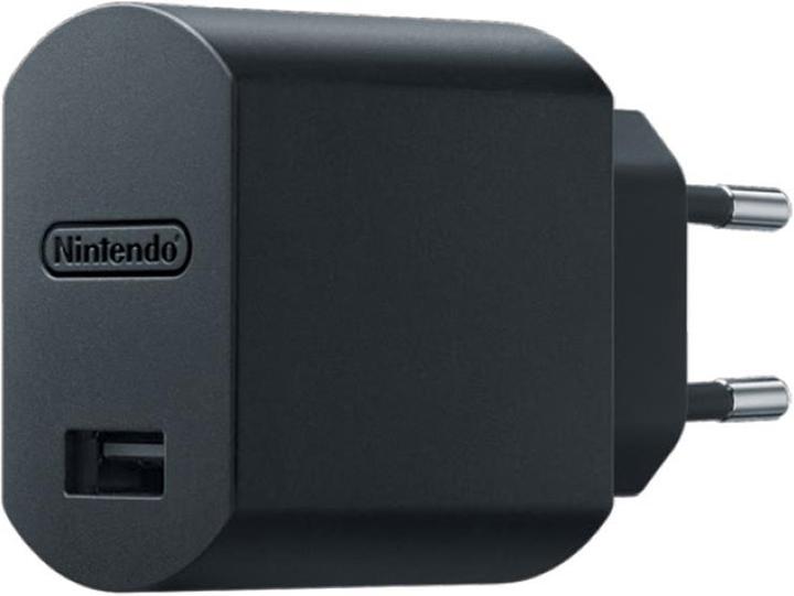 Actual product image Nintendo Classic Mini USB AC Adapter