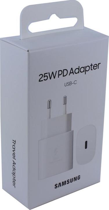 Actual product image Samsung EP-TA800 (25 W)