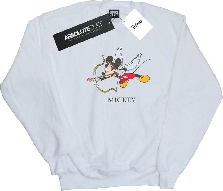 Produktbild Disney Mickey Mouse Love Cherub Sweatshirt Jungen (116)