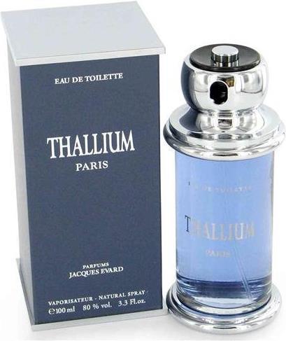 Actual product image Yves de Sistelle Thallium (Eau de toilette, 100 ml)