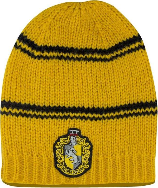 Cinereplicas Harry Potter: Hufflepuff (Slouchy beanie)