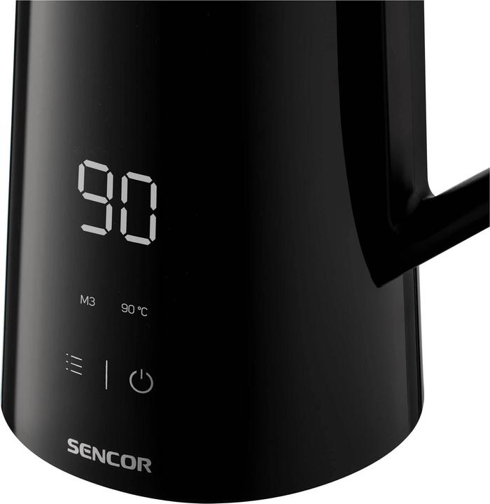 Actual product image Sencor SWK 0590BK (1.50 l, EU plug)