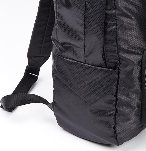 Immagine prodotto Lexon Zaino Impacchettabile Noir (14 l)