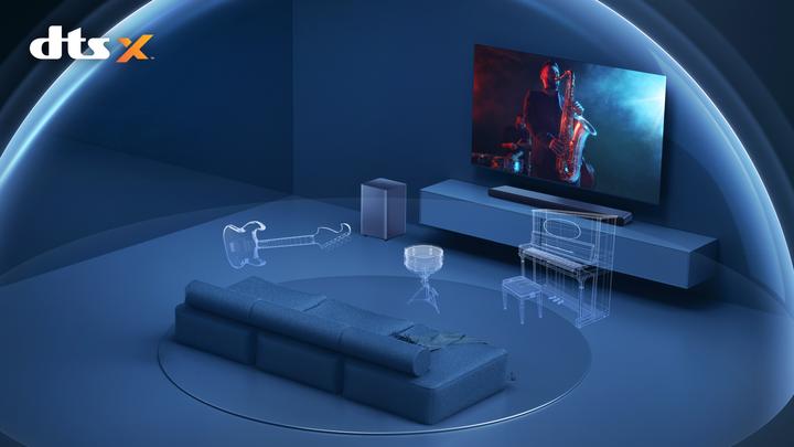 Produktbild TCL Soundbar S Serie 2.1 Subwoofer (110 W, 2.1 Kanal)