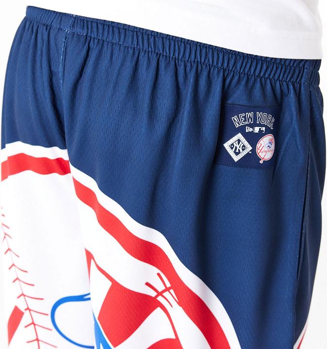 Actual product image New Era hort new york yankee mlb (S)