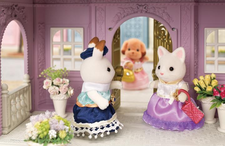 Image du produit Sylvanian Families Manoir de la ville élégante
