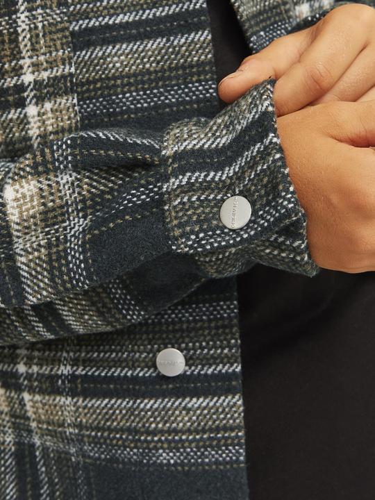 Actual product image Jack & Jones Overshirt For Boys Overshirt (140)
