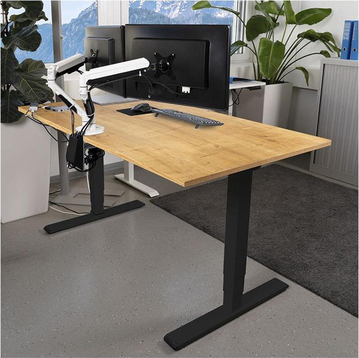 Image du produit Contini Table de bureau (160 x 80 x 130 cm)