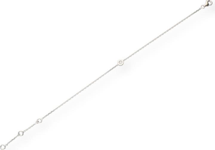Actual product image Carat My First Diamond (19 cm, Silver)