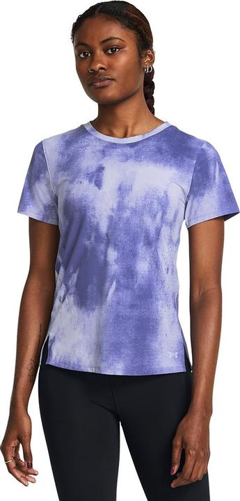 Actual product image Under Armour Launch Elite Printed T-Shirt Women (M)