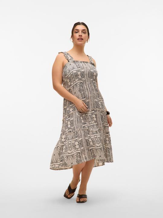 Produktbild Vero Moda VMCMENNY Langes Kleid Kleid (44)