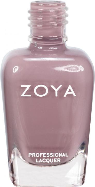 Image du produit Zoya Vernis à ongles JANA - Nude - Gris, Mauve, Violet (Nude, Vernis couleur)
