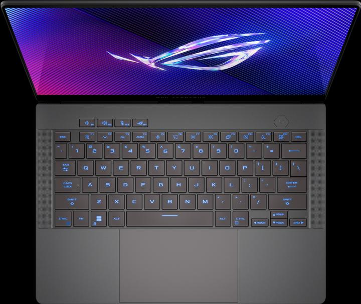 Actual product image ASUS ROG Zephyrus G14 (14", AMD Ryzen 9 8945HS, 32 GB, 1000 GB, CH)