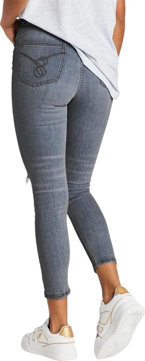 Actual product image Siksilk Womens/Ladies Distressed Jeans (34 D)