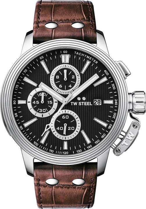 Produktbild TW Steel CEO Adesso (Analoguhr, Chronograph, 45 mm)