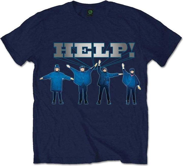 Produktbild Help! kurzes TShirt (M)