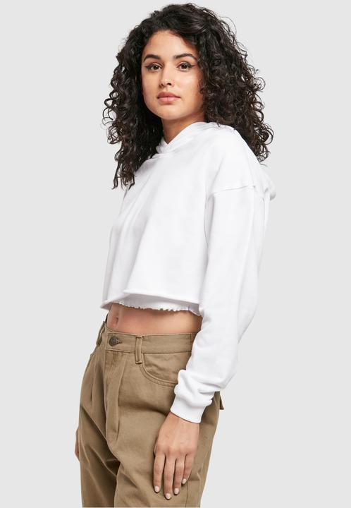 Produktbild Urban Classics Ladies Oversized Cropped Hoody (4XL)