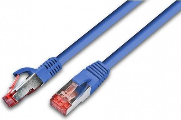 Produktbild Wirewin Netzwerkkabel (S/FTP, CAT6a, 7.50 m)