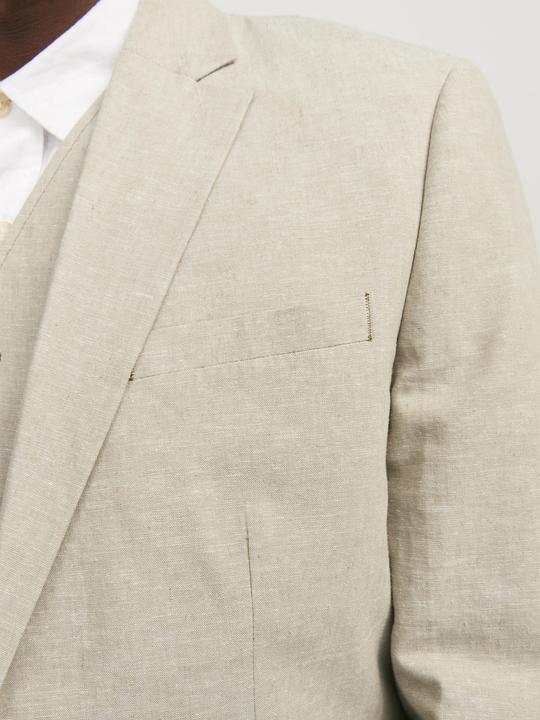 Immagine prodotto Jack & Jones Blazer in lino slim fit (54)