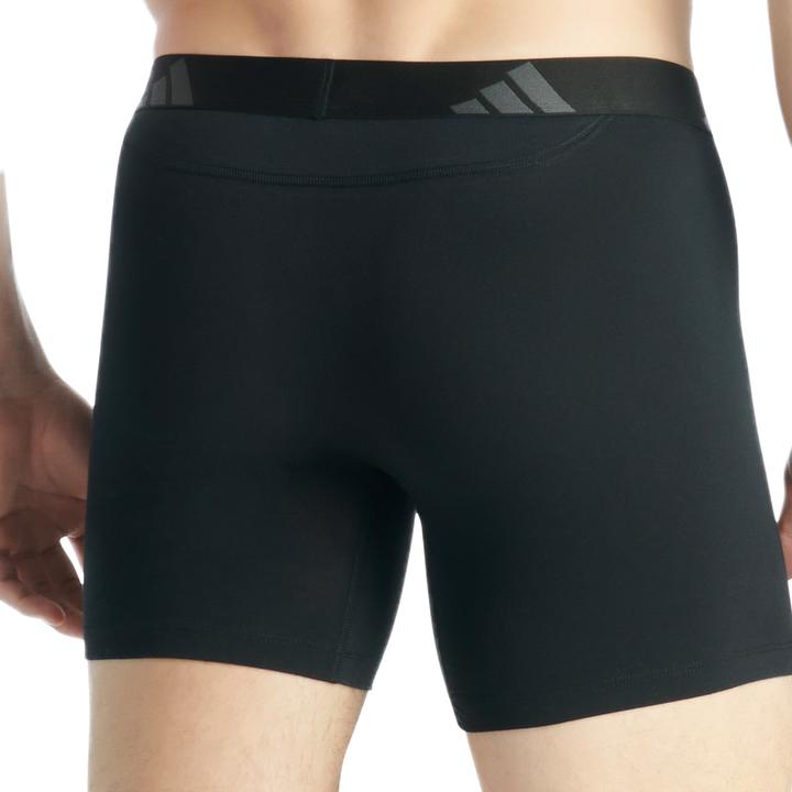 Produktbild adidas 4er Pack Active Flex Cotton Ergonomic Long Short / Pant (L, 4er Pack)